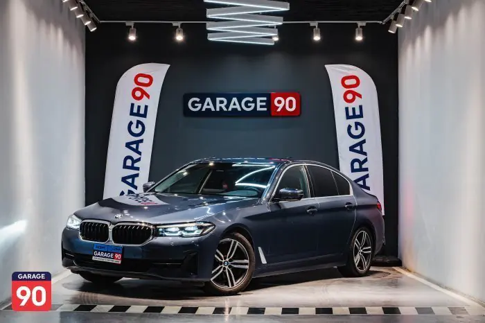bmw 520i 2023 - صورة 5