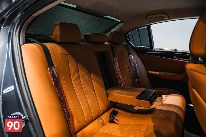 bmw 520i 2023 - صورة 19