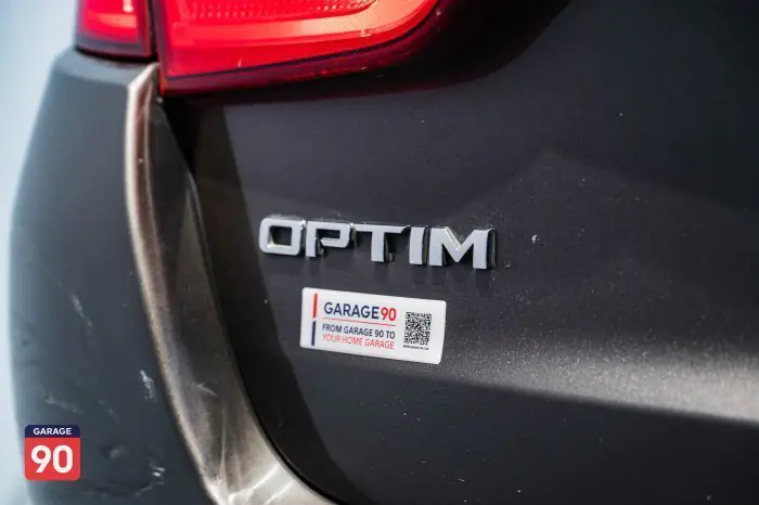Kia Optima 2014 - صورة 12
