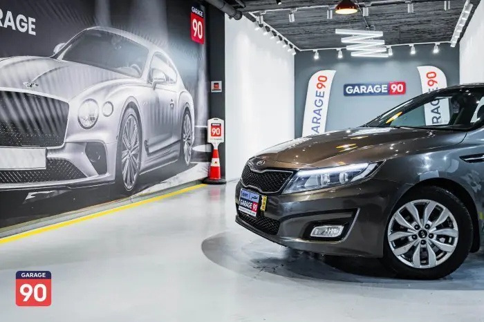 Kia Optima 2014 - صورة 10