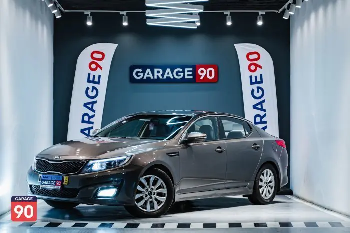Kia Optima 2014 - صورة 4