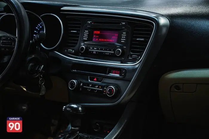 Kia Optima 2014 - صورة 16
