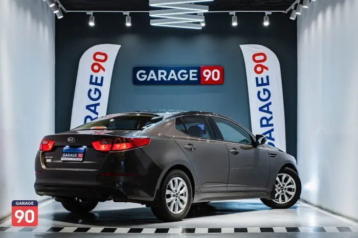 Kia Optima 2014 - صورة 9