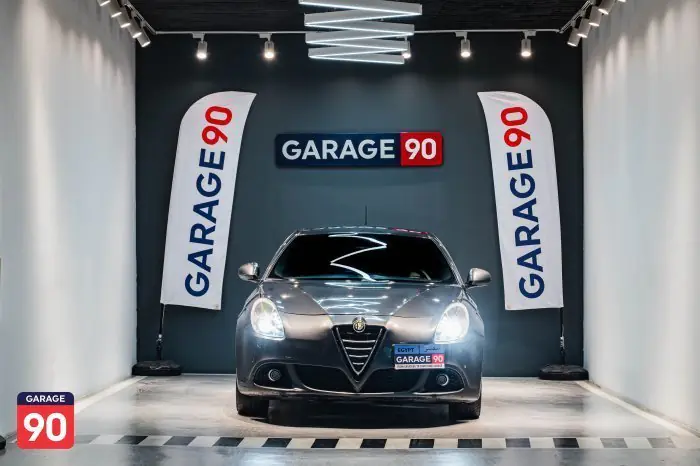 Alfa Romeo Giulia 2017 - صورة 4