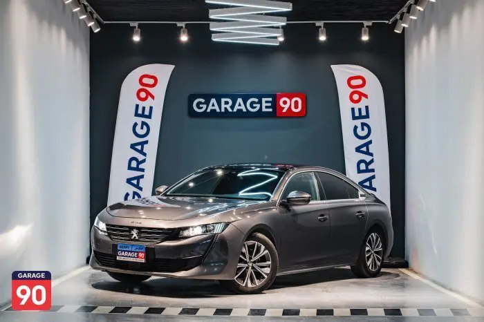 Peugeot 508 2022 - صورة 5