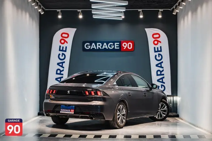 Peugeot 508 2022 - صورة 9