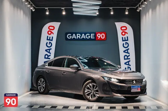 Peugeot 508 2022 - صورة 6