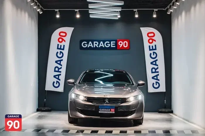 Peugeot 508 2022