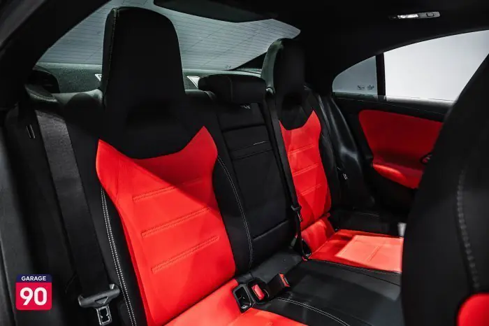 Mercedes-Benz CLA200 2024 - صورة 16