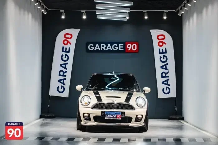 Mini Cooper 2013
