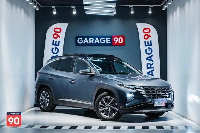Hyundai Tucson 2021 - صورة 3
