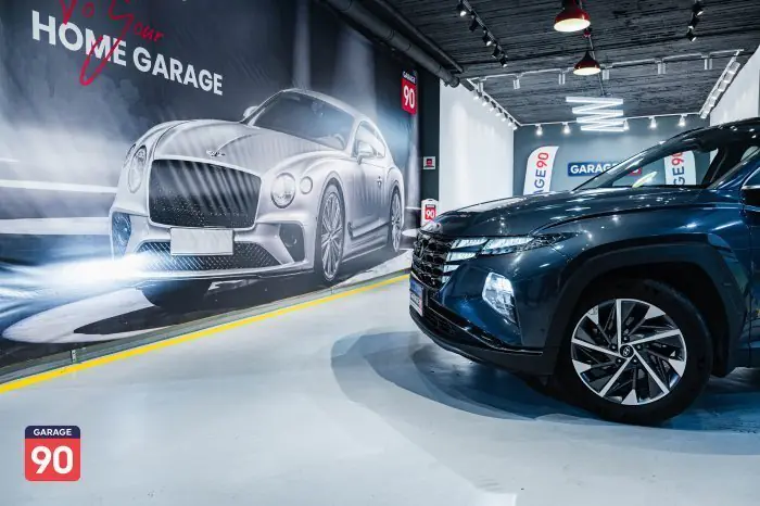 Hyundai Tucson 2021 - صورة 7