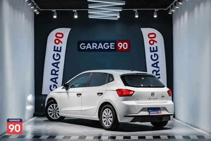 Seat ibiza 2021 - صورة 7