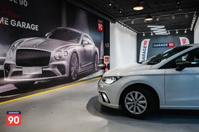 Seat ibiza 2021 - صورة 9