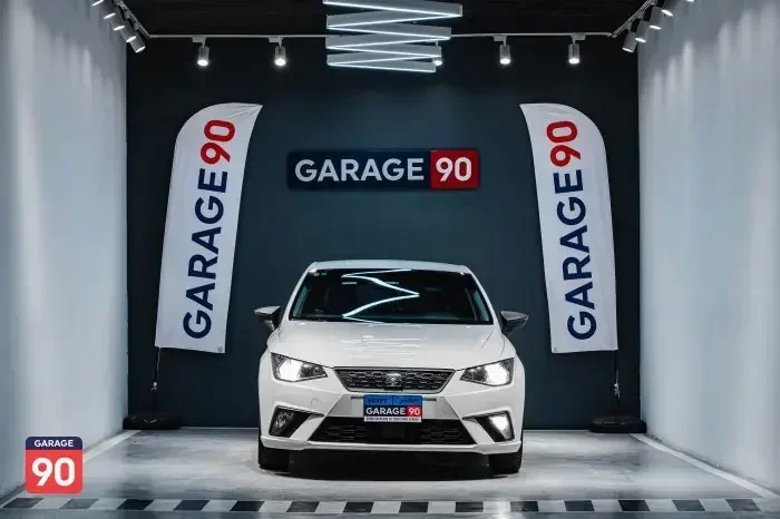Seat ibiza 2021