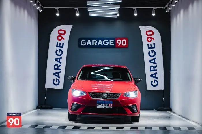 Seat ibiza 2021 - صورة 3