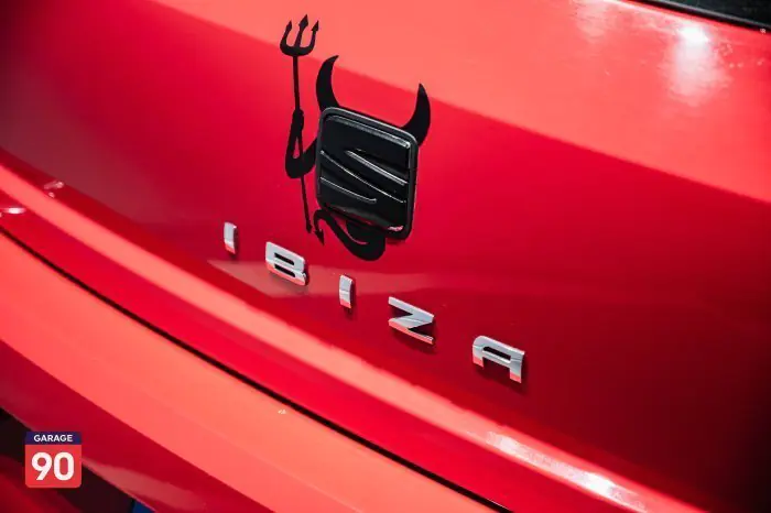 Seat ibiza 2021 - صورة 11