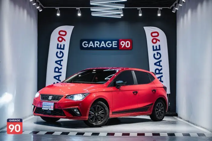 Seat ibiza 2021 - صورة 4
