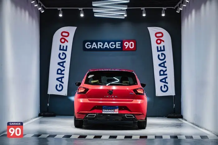 Seat ibiza 2021 - صورة 6