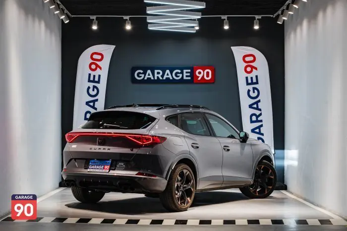 Cupra Formentor 2024 - صورة 8