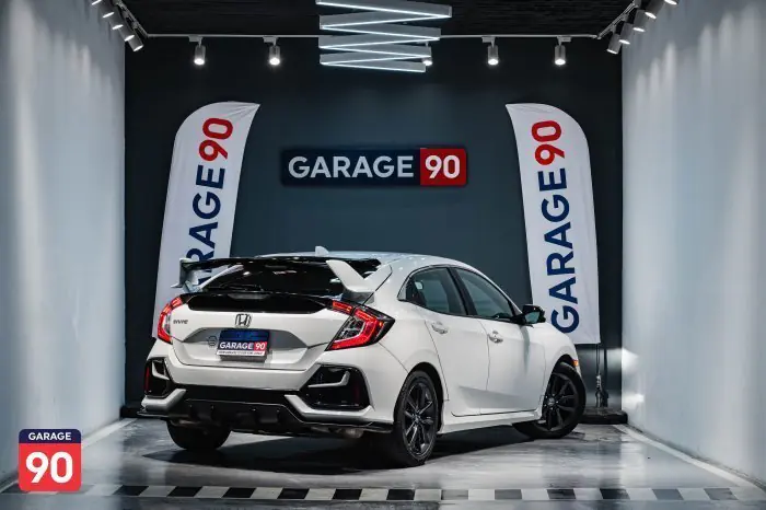Honda Civic 2021 - صورة 9