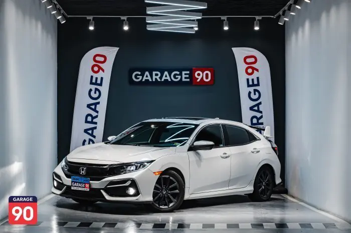 Honda Civic 2021 - صورة 5