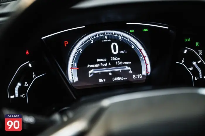 Honda Civic 2021 - صورة 14