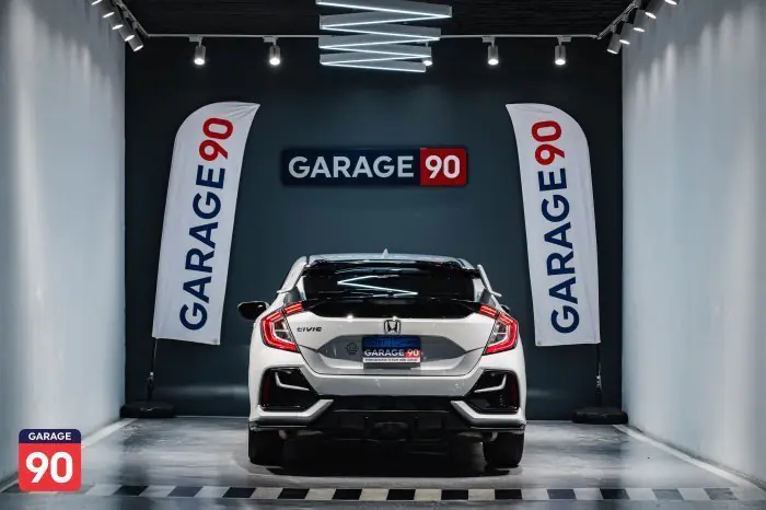 Honda Civic 2021 - صورة 7