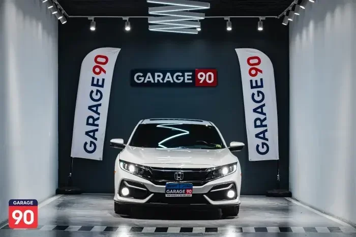Honda Civic 2021
