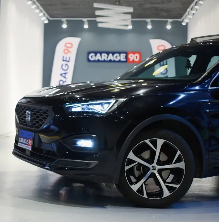 Seat Tarraco 2022 - صورة 6