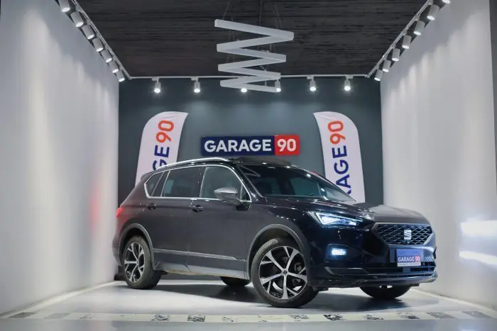 Seat Tarraco 2022 - صورة 5