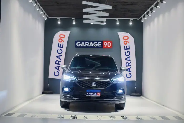 Seat Tarraco 2022 - صورة 3