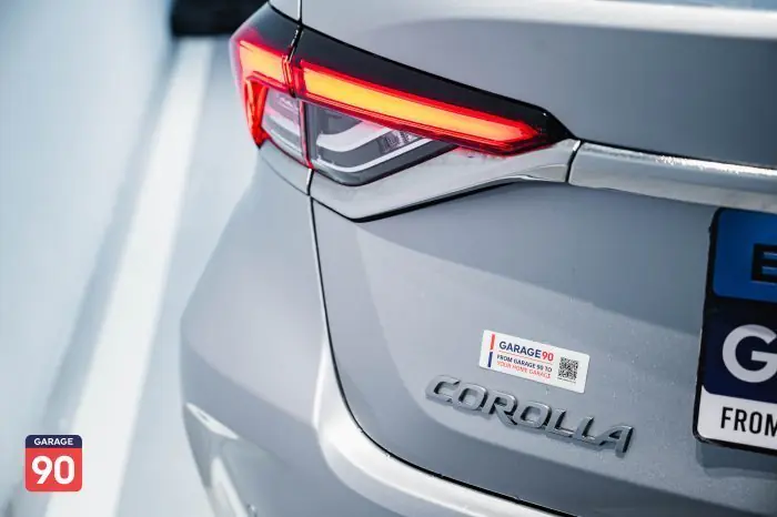 Toyota Corolla 2024 - صورة 9