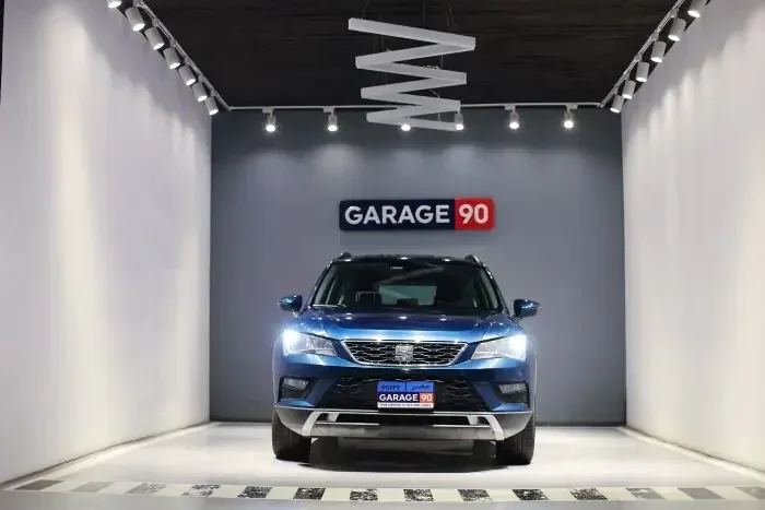 Seat Ateca 2018