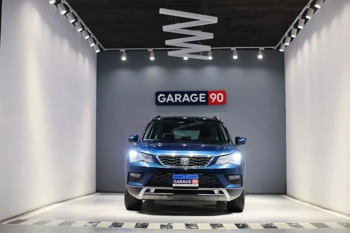 Seat Ateca 2018 - صورة 3