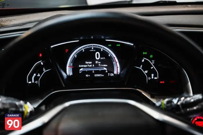 Honda Civic 2021 - صورة 15