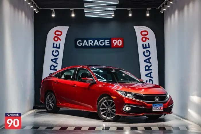 Honda Civic 2021 - صورة 3