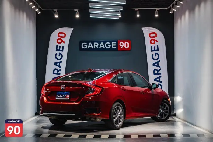 Honda Civic 2021 - صورة 6