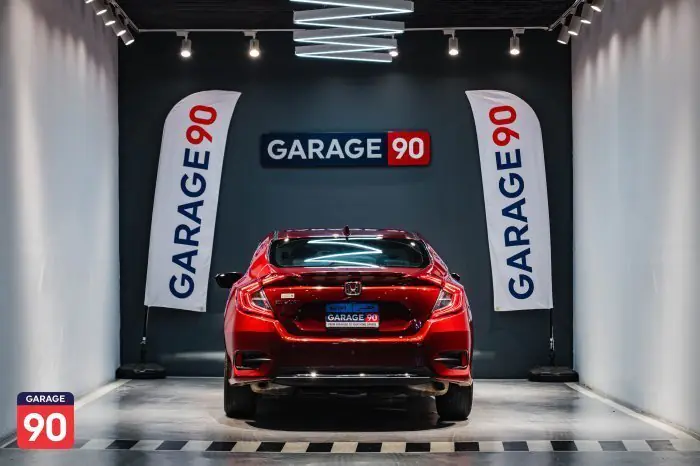 Honda Civic 2021 - صورة 4