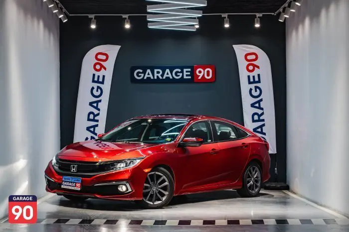 Honda Civic 2021 - صورة 2