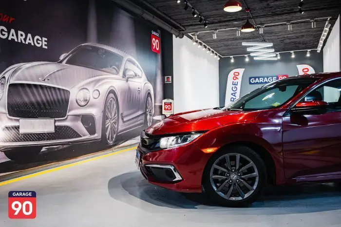Honda Civic 2021 - صورة 7