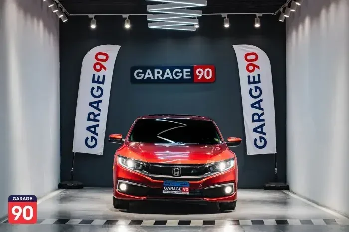 Honda Civic 2021