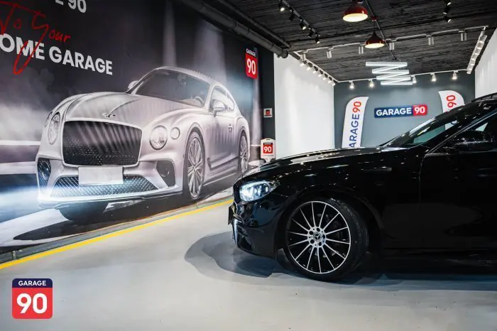 Mercedes-Benz E200 2021 - صورة 7
