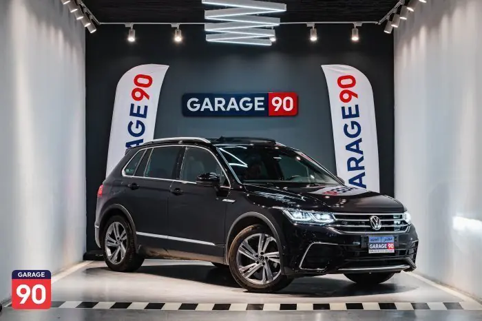 Volkswagen Tiguan 2024 - صورة 3