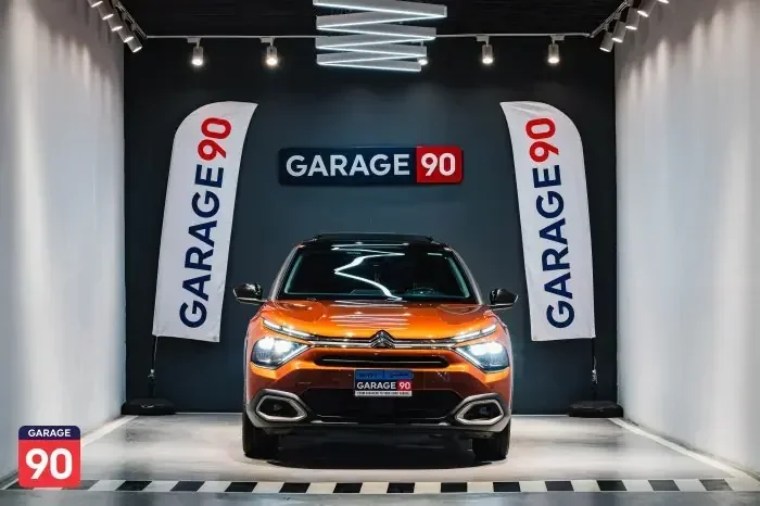 Citroën C4 2022