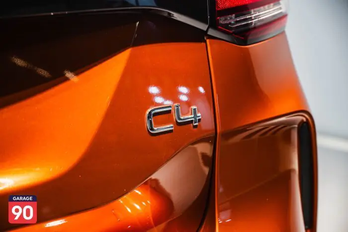 Citroën C4 2022 - صورة 12