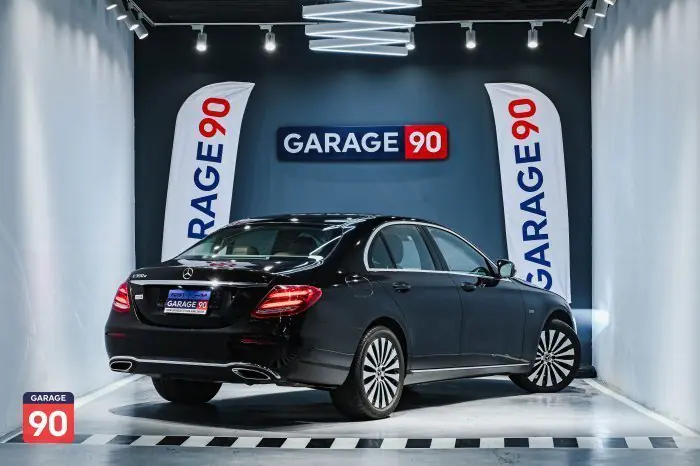 Mercedes-Benz E350e 2018 - صورة 6
