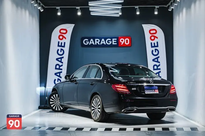 Mercedes-Benz E350e 2018 - صورة 5