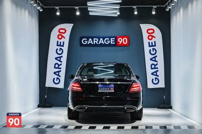 Mercedes-Benz E350e 2018 - صورة 4