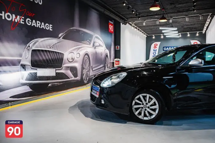 Alfa Romeo Giulia 2020 - صورة 7